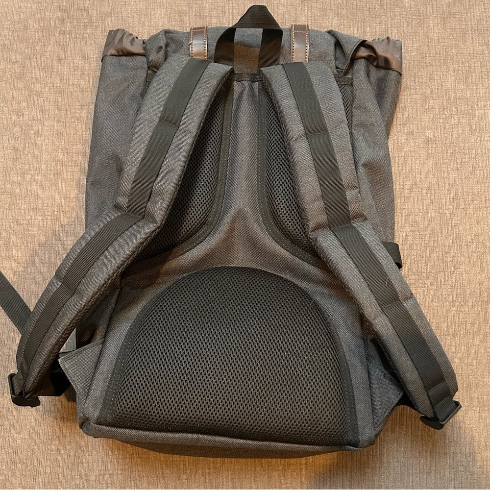 KAUKKO School Travel backpack for university flexible with laptop - Picture 3 of 8